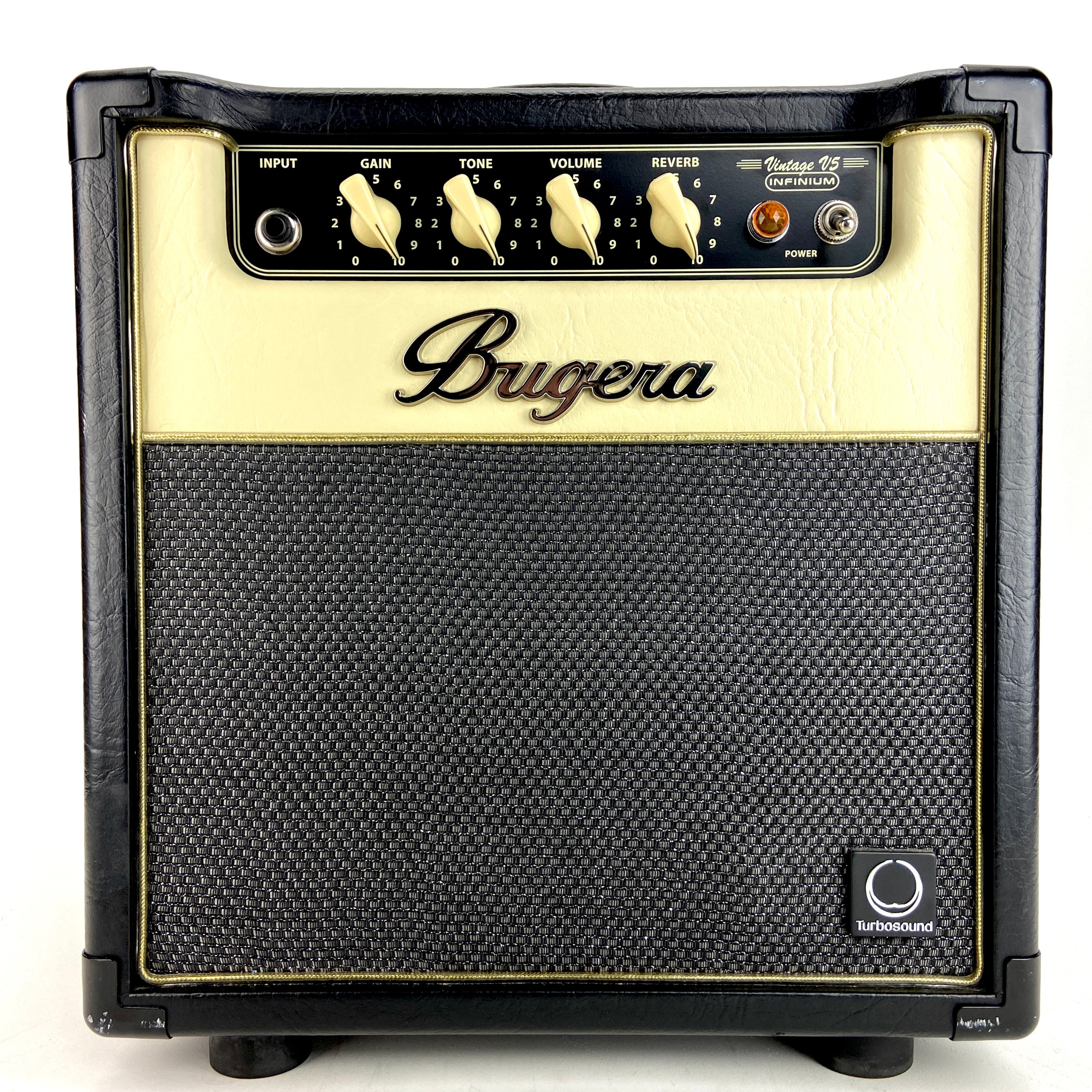 USED BUGERA VINTAGE V5