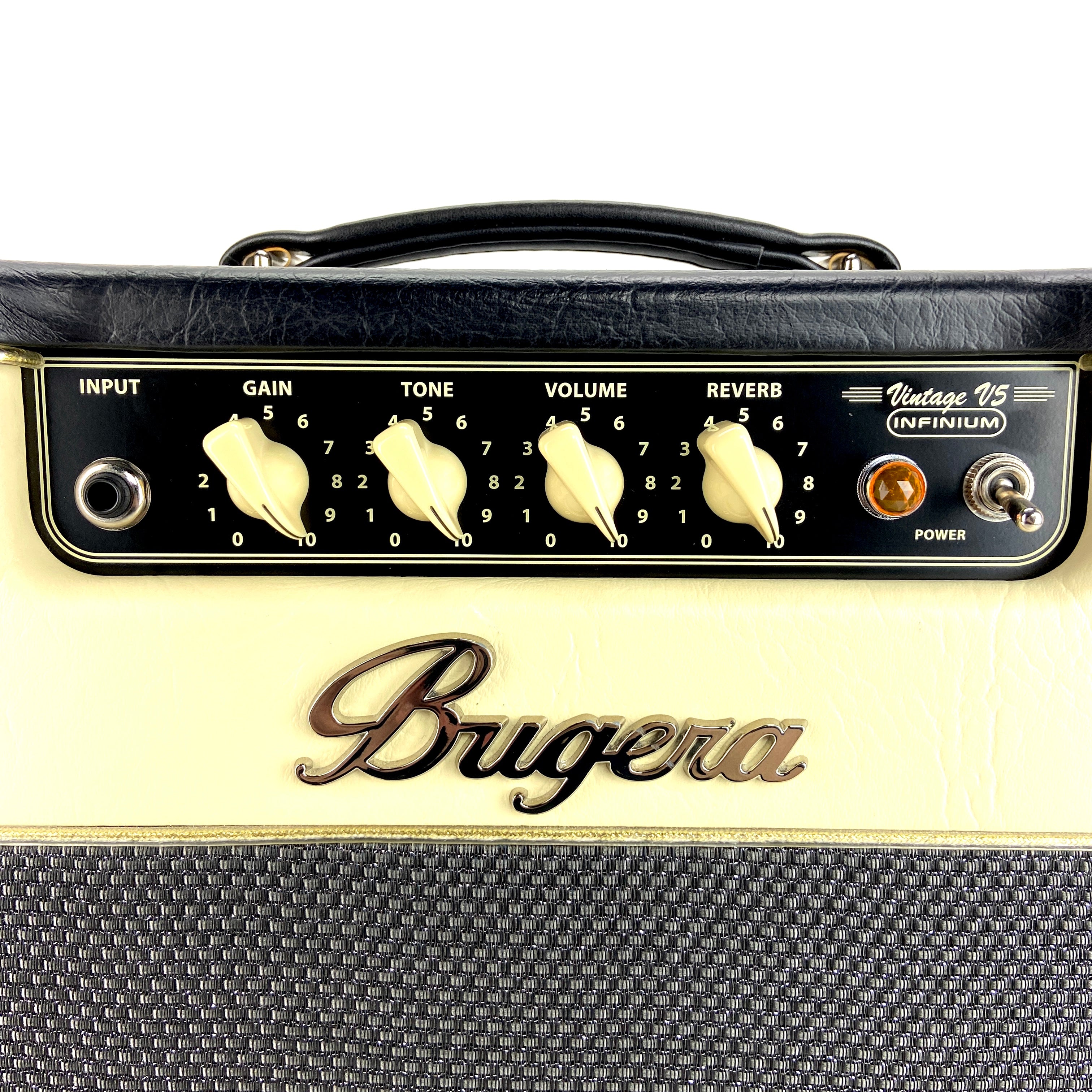 USED BUGERA VINTAGE V5