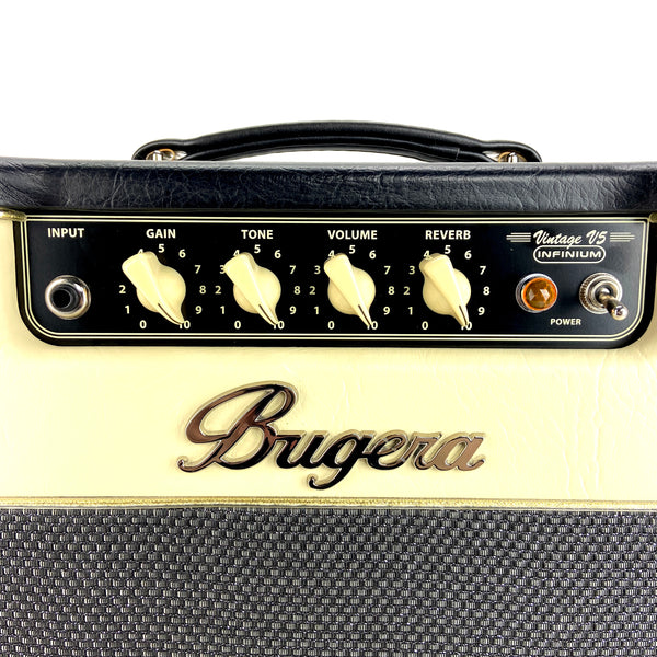 USED BUGERA VINTAGE V5