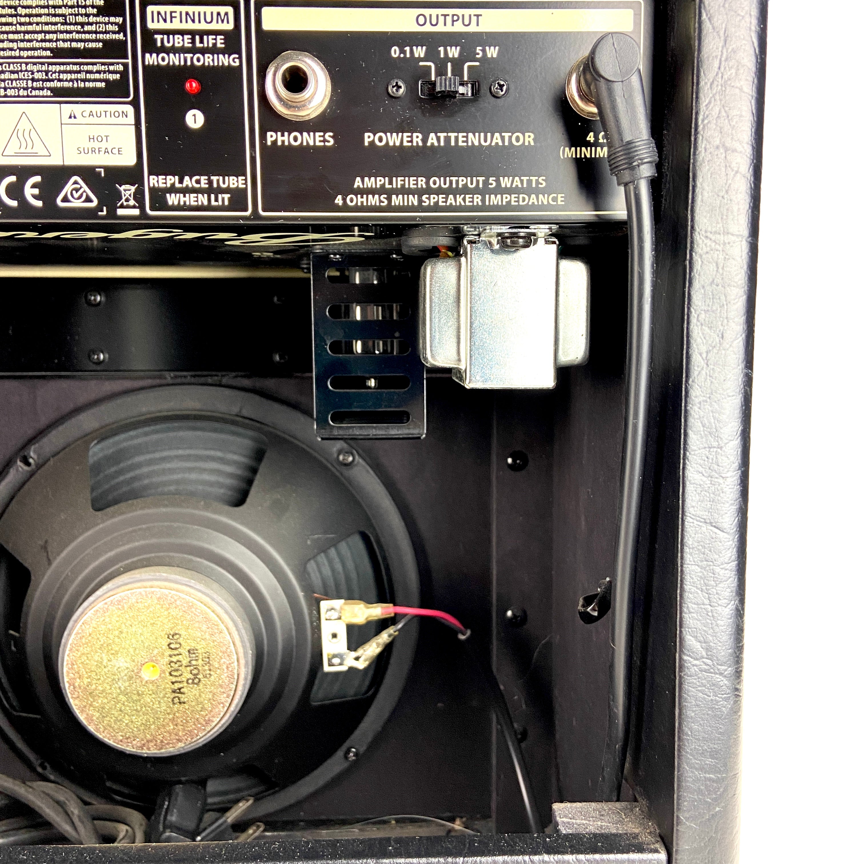USED BUGERA VINTAGE V5