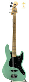 FENDER AMERICAN PERFORMER JAZZ BASS - SEAFOAM GREEN