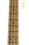 FENDER AMERICAN PERFORMER JAZZ BASS - SEAFOAM GREEN