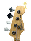 FENDER AMERICAN PERFORMER JAZZ BASS - SEAFOAM GREEN