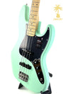 FENDER AMERICAN PERFORMER JAZZ BASS - SEAFOAM GREEN