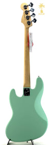 FENDER AMERICAN PERFORMER JAZZ BASS - SEAFOAM GREEN