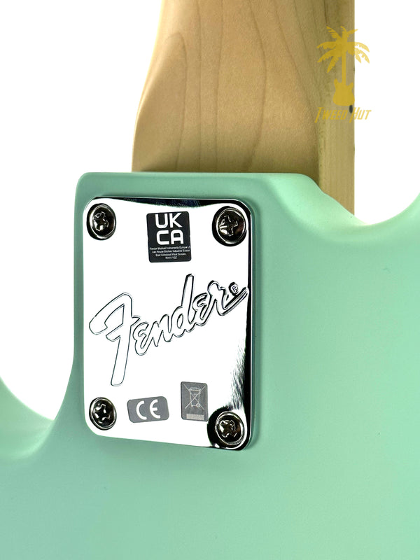 FENDER AMERICAN PERFORMER JAZZ BASS - SEAFOAM GREEN