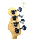 FENDER AMERICAN PERFORMER JAZZ BASS - SEAFOAM GREEN