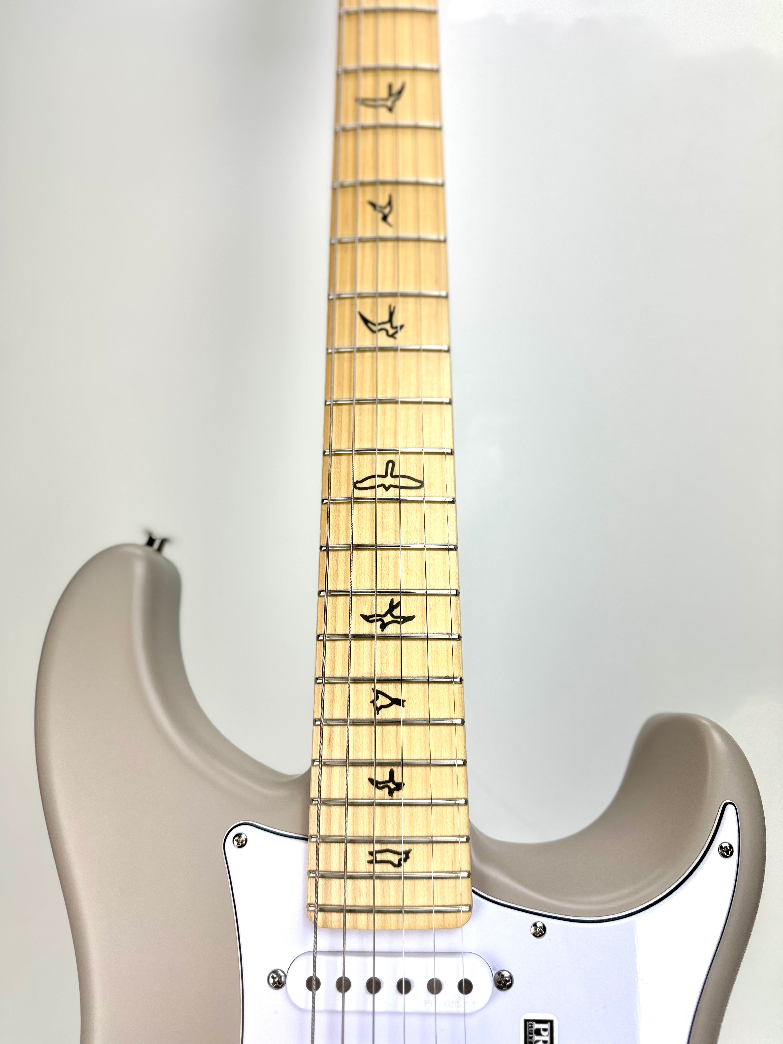 PRS S2 SILVER SKY MOC SAND