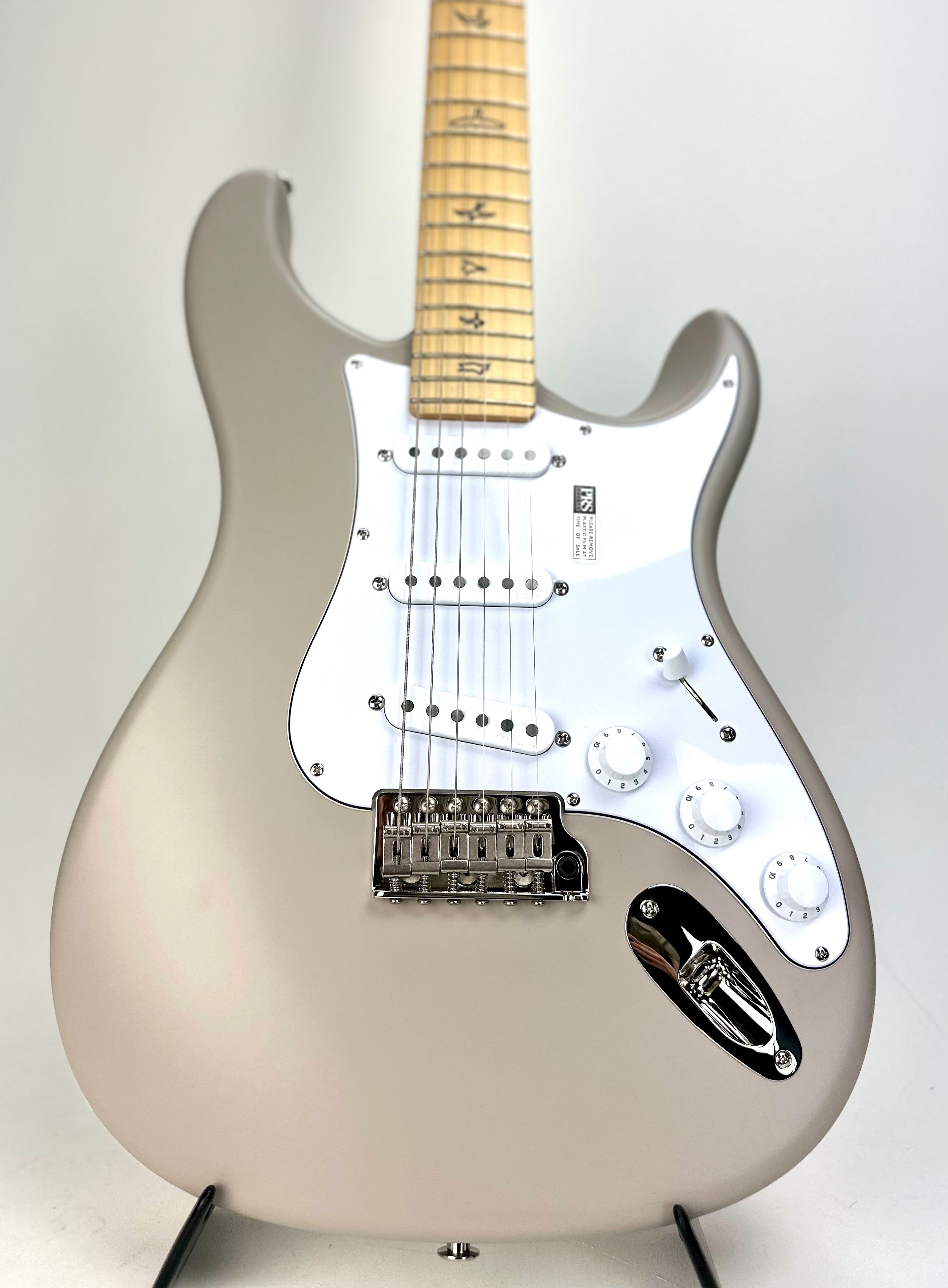 PRS S2 SILVER SKY MOC SAND