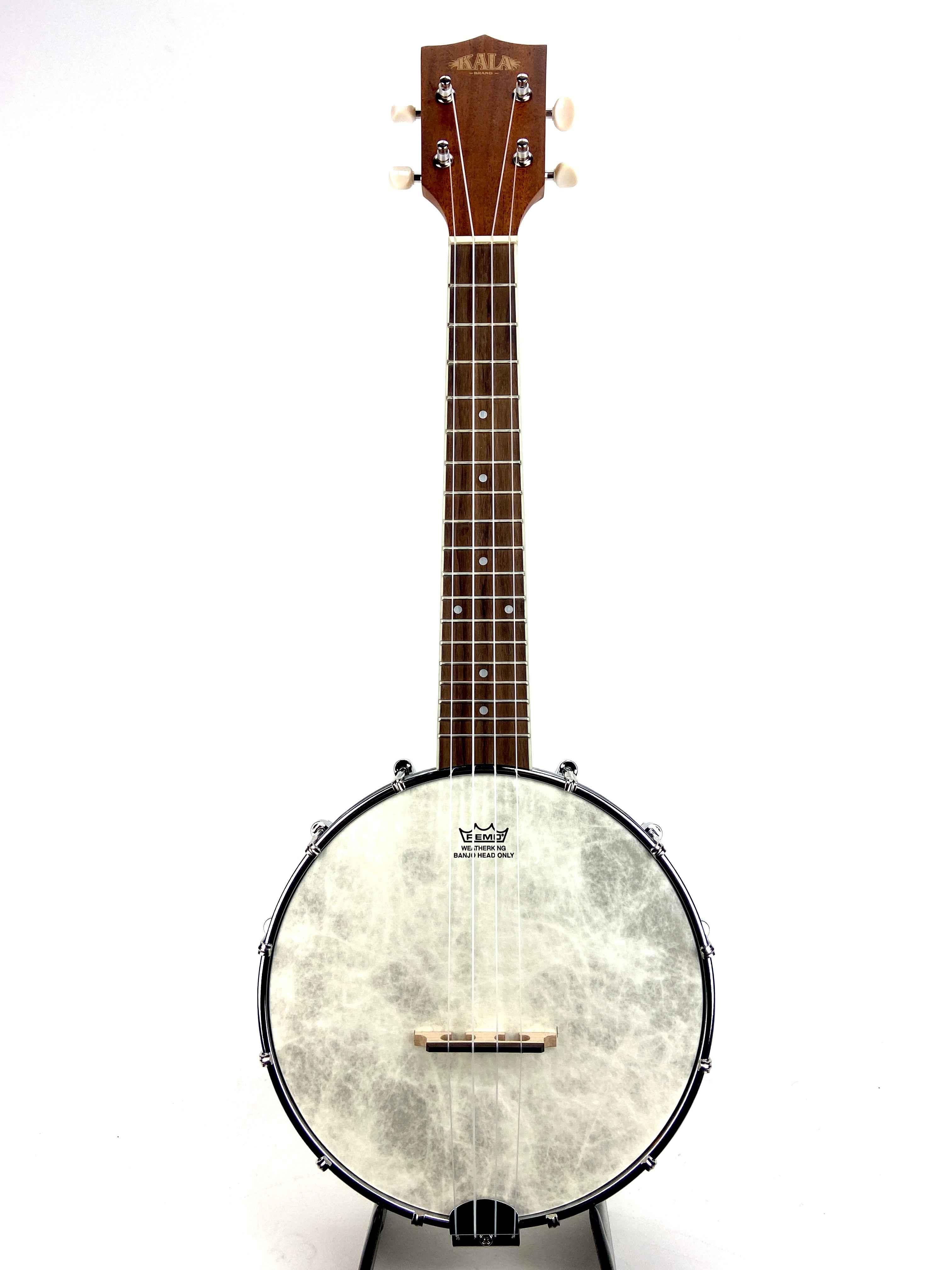 KALA CONCERT BANJO UKULELE
