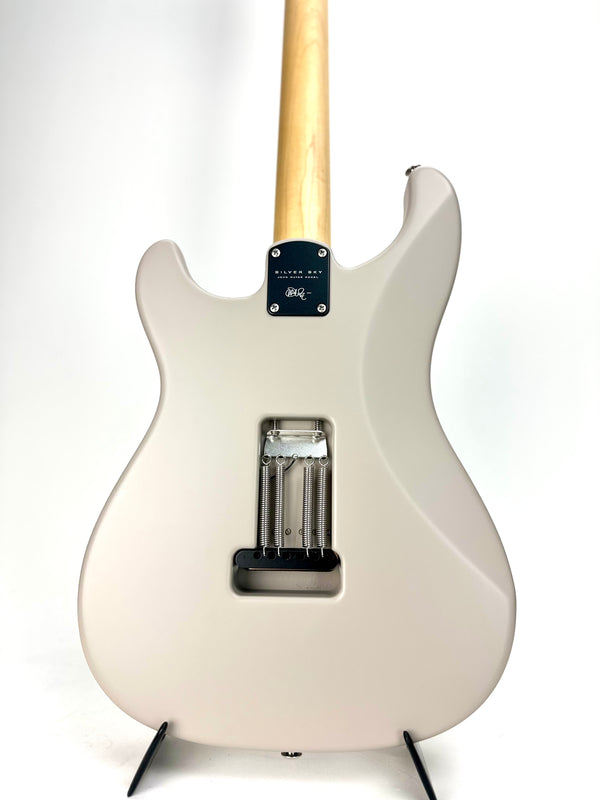 PRS S2 SILVER SKY MOC SAND