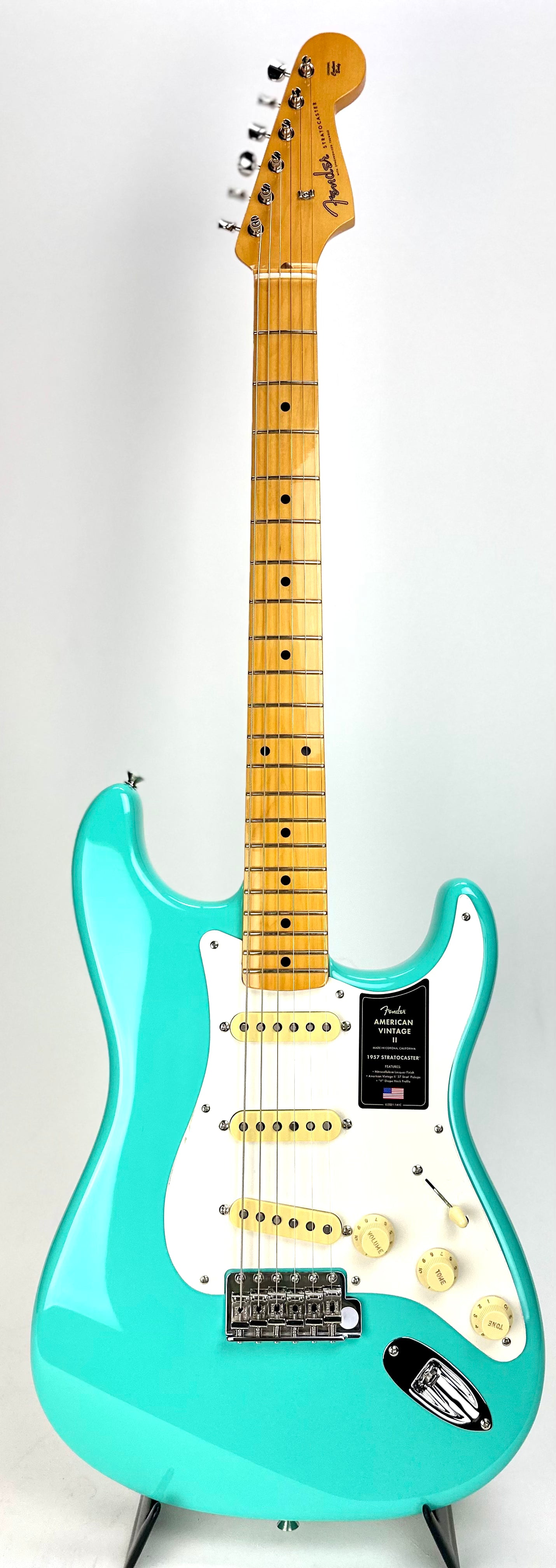 FENDER AV II '57 STRAT MN
