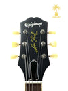 EPIPHONE 59 LES PAUL STANDARD OUTFIT - AGED DARK BURST