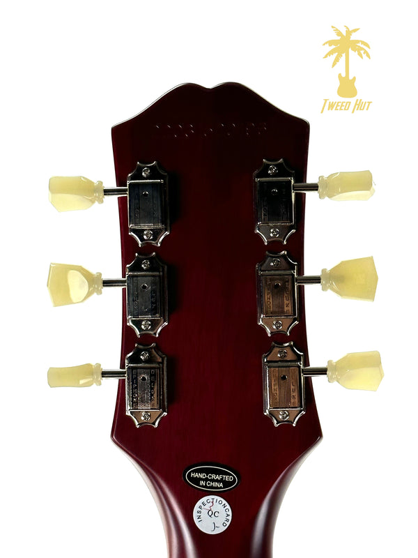 EPIPHONE 59 LES PAUL STANDARD OUTFIT - AGED DARK BURST