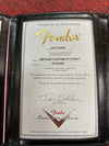 FENDER CS VINT CUS 57 STRAT