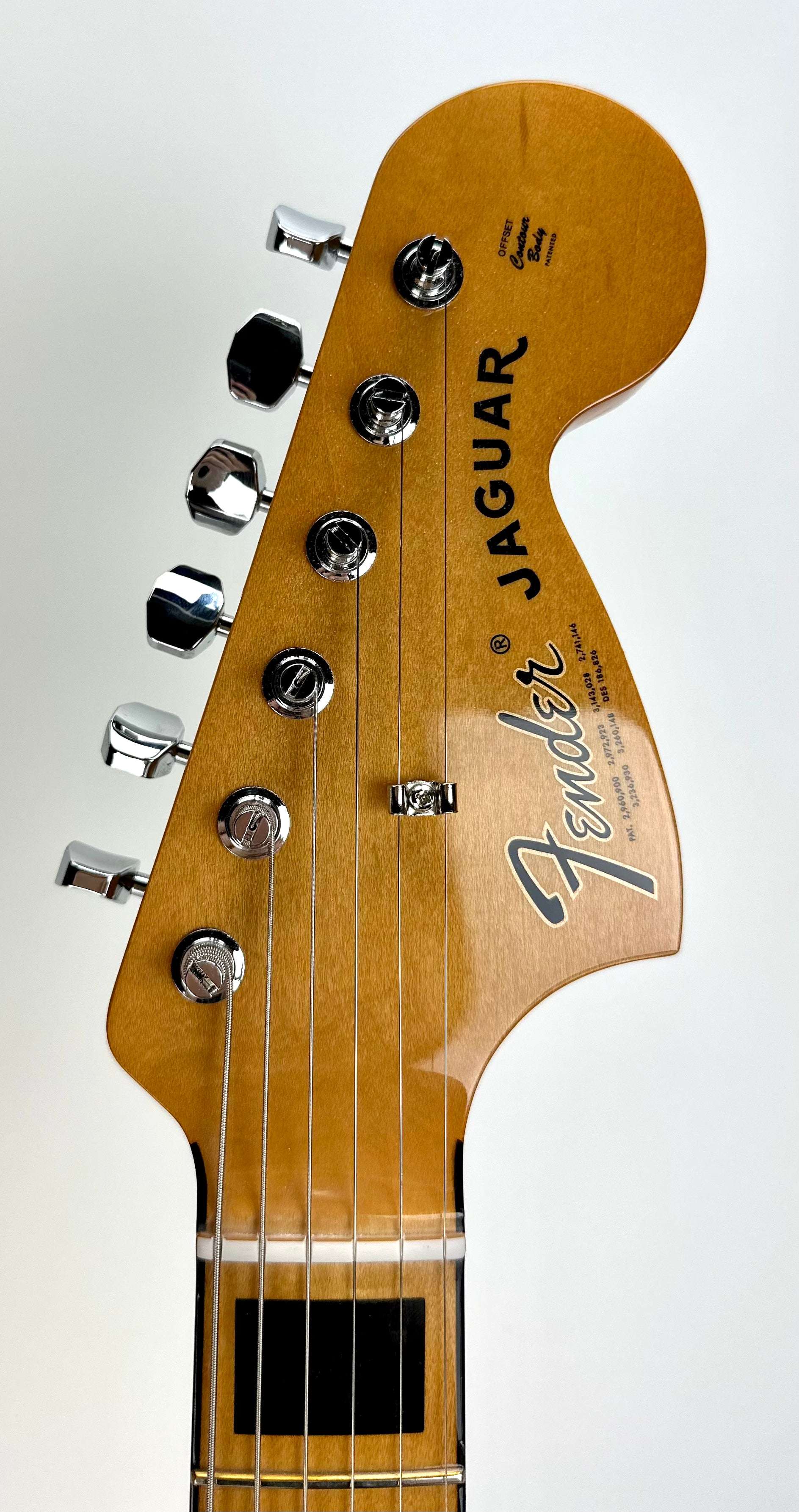 FENDER VINT II 70's JAG MN