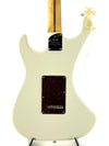 FENDER AMERICAN PROFESSIONAL II STRATOCASTER ROSEWOOD NECK OLYMPIC WHITE
