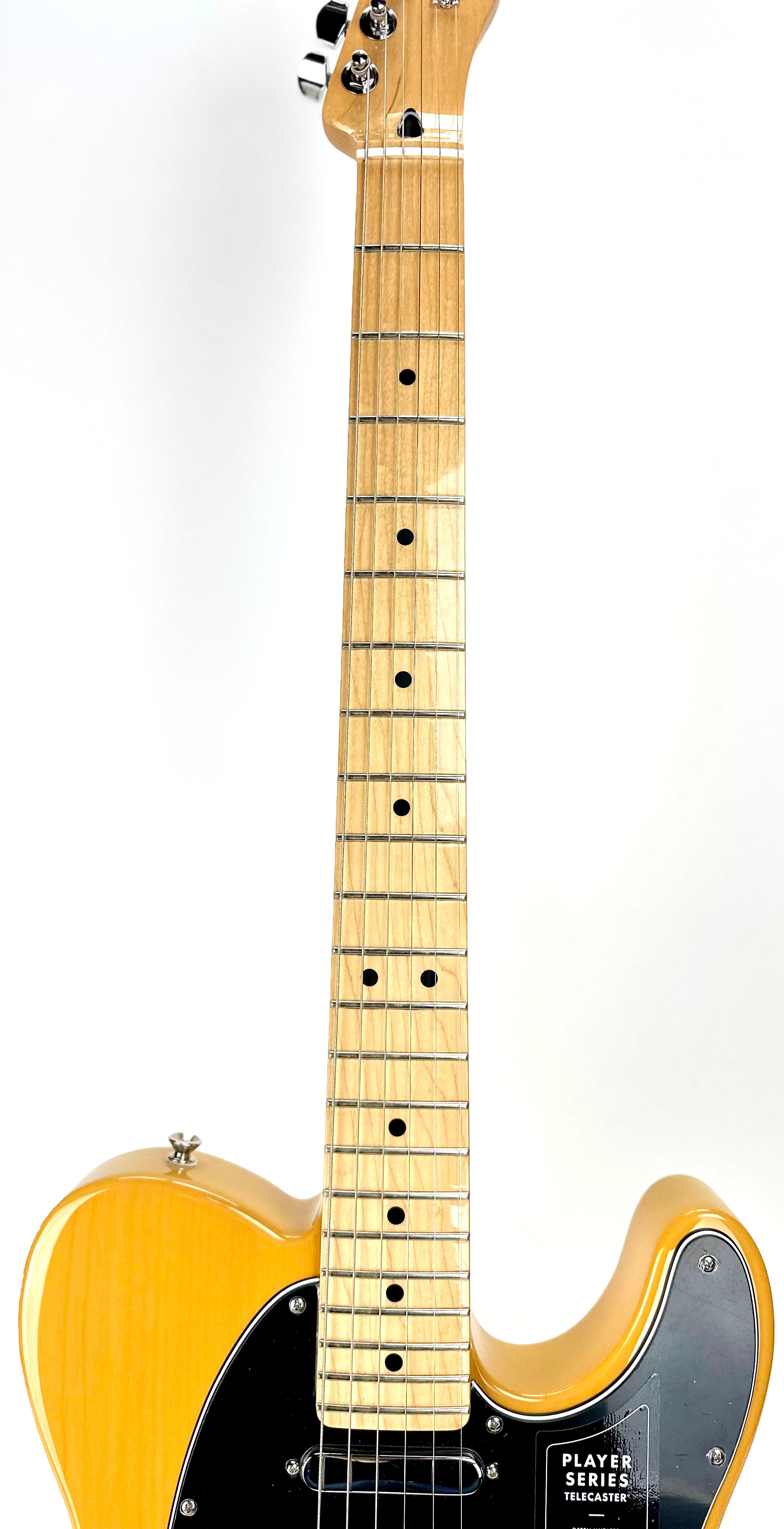 FENDER PLAYER TELE BTB
