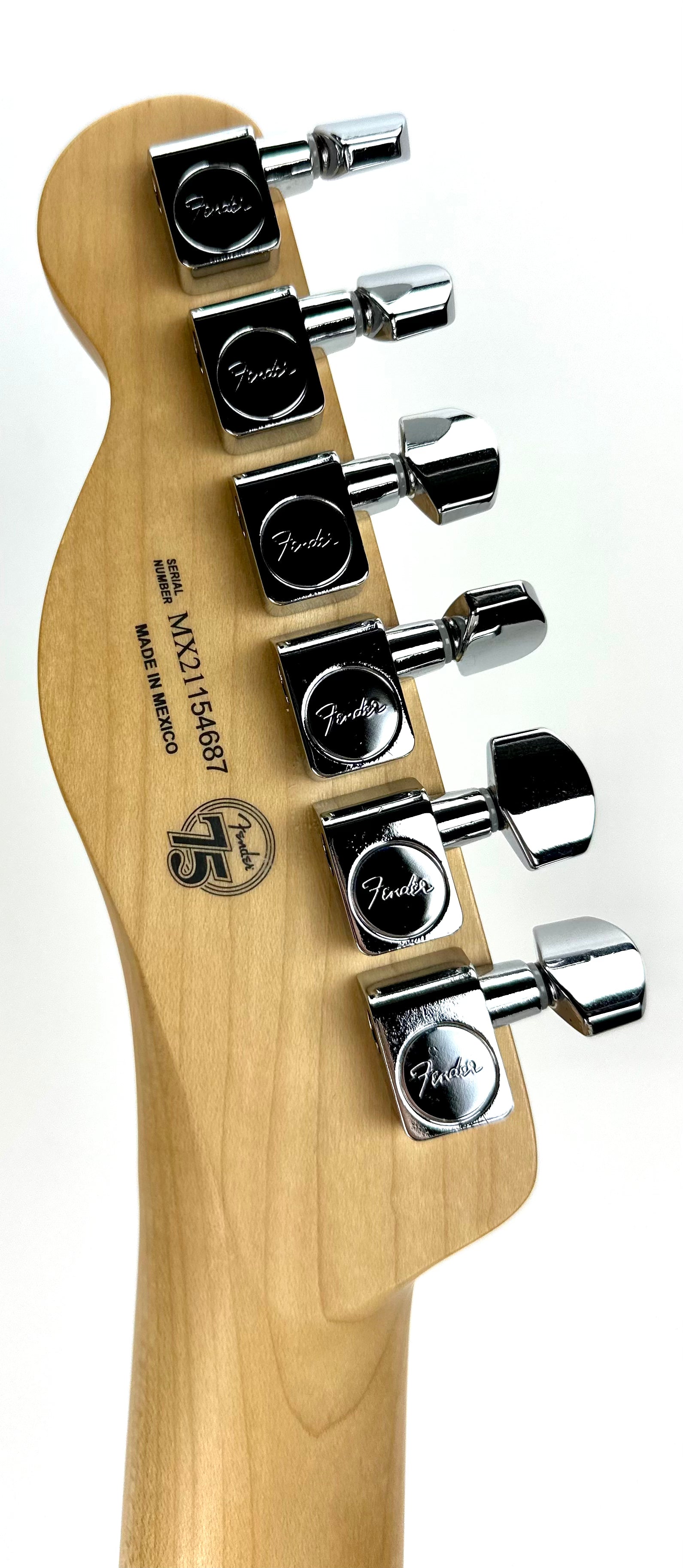 FENDER PLAYER TELE BTB