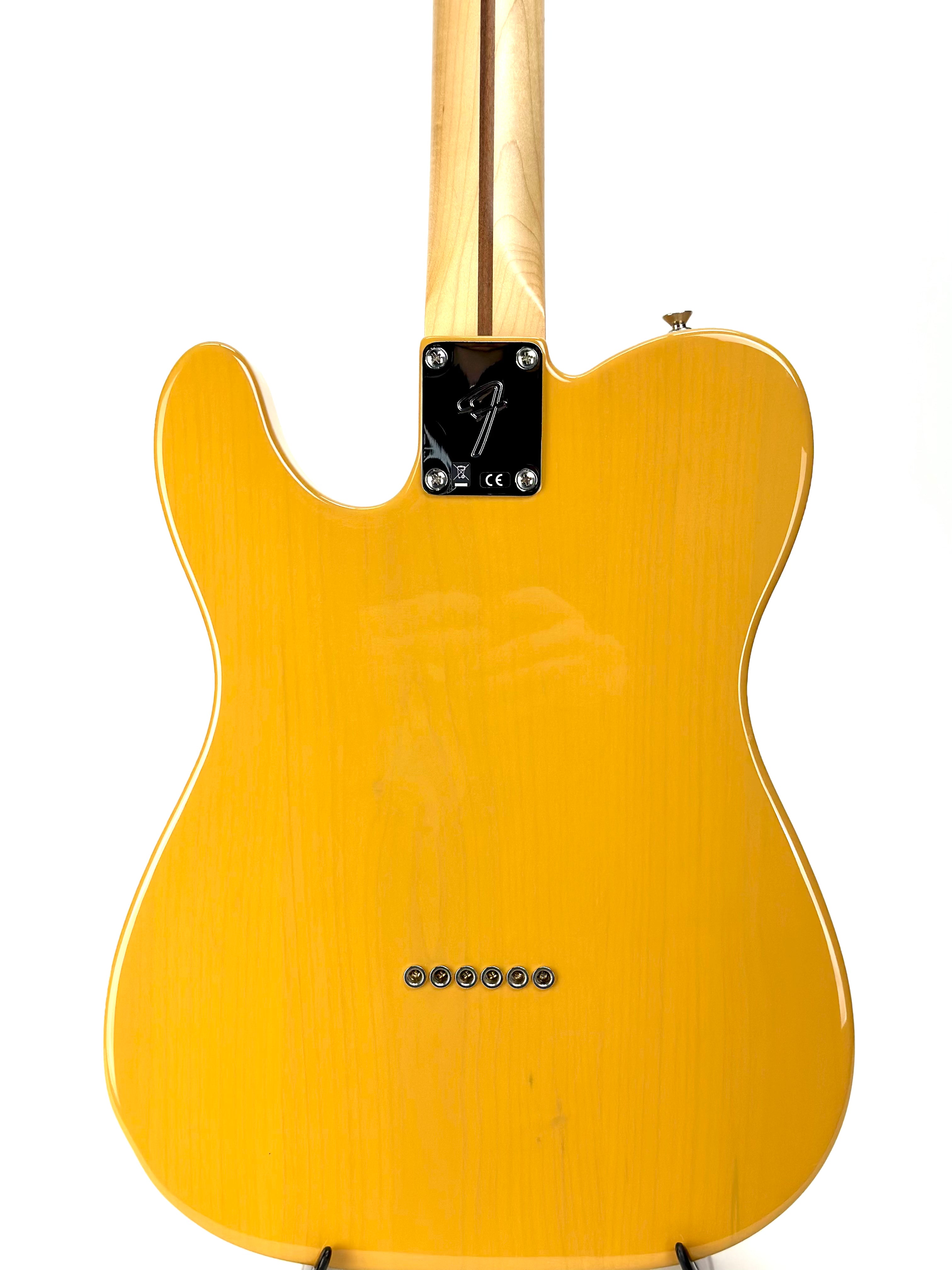 FENDER PLAYER TELE BTB