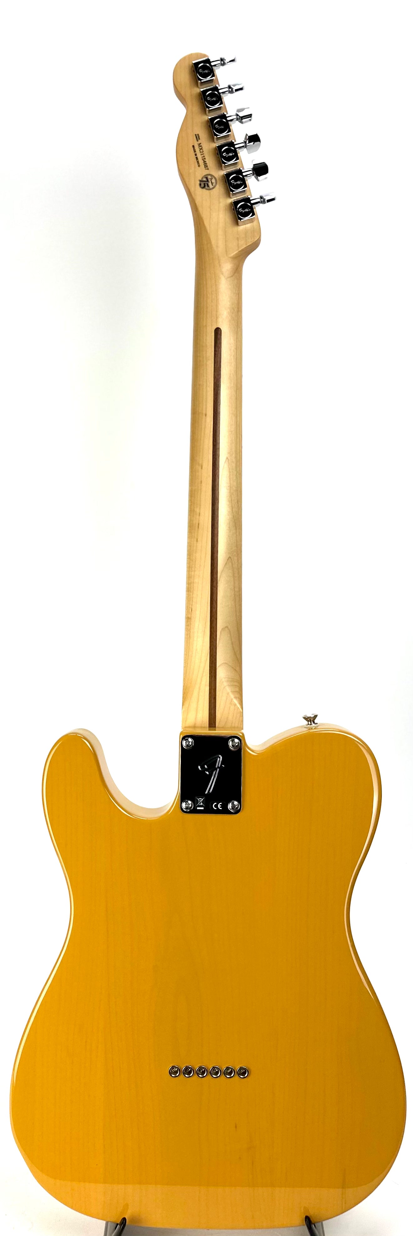 FENDER PLAYER TELE BTB