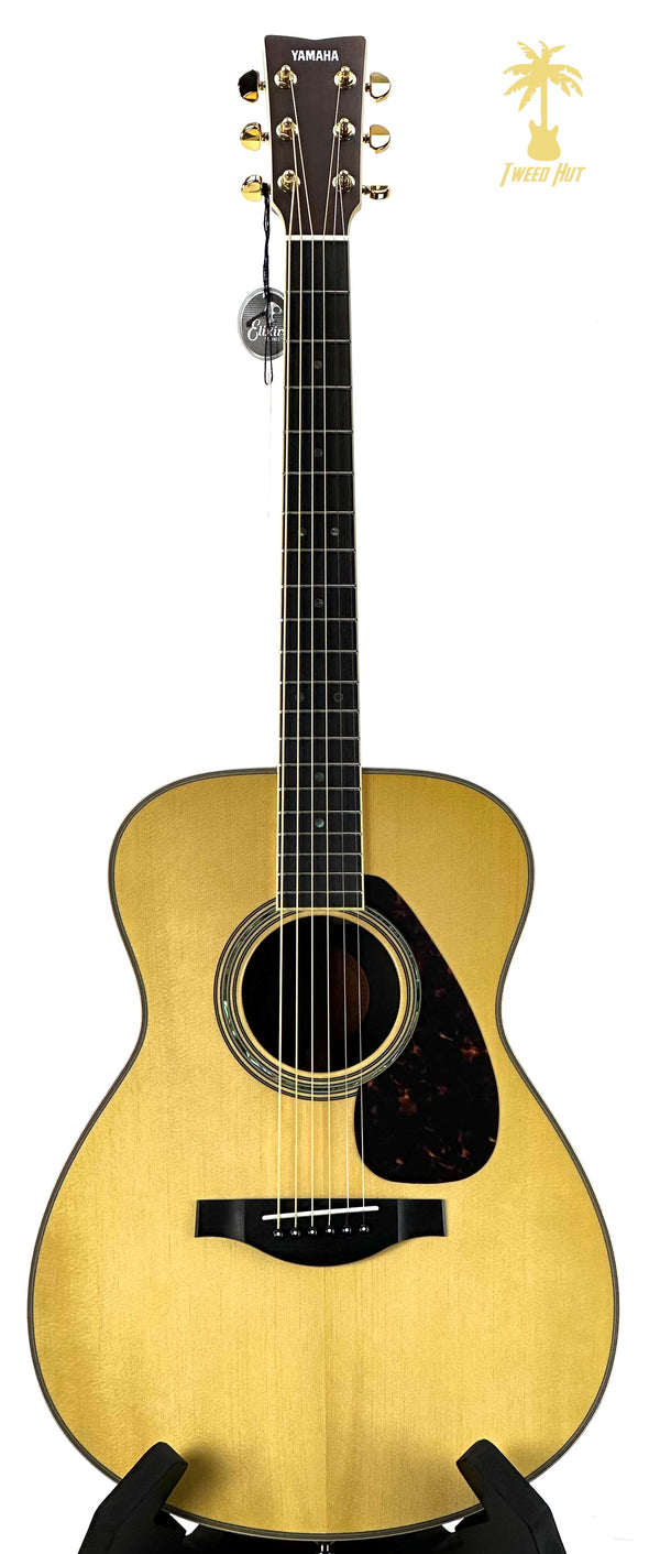 YAMAHA LS16 ARE ACOUSTIC NATURAL