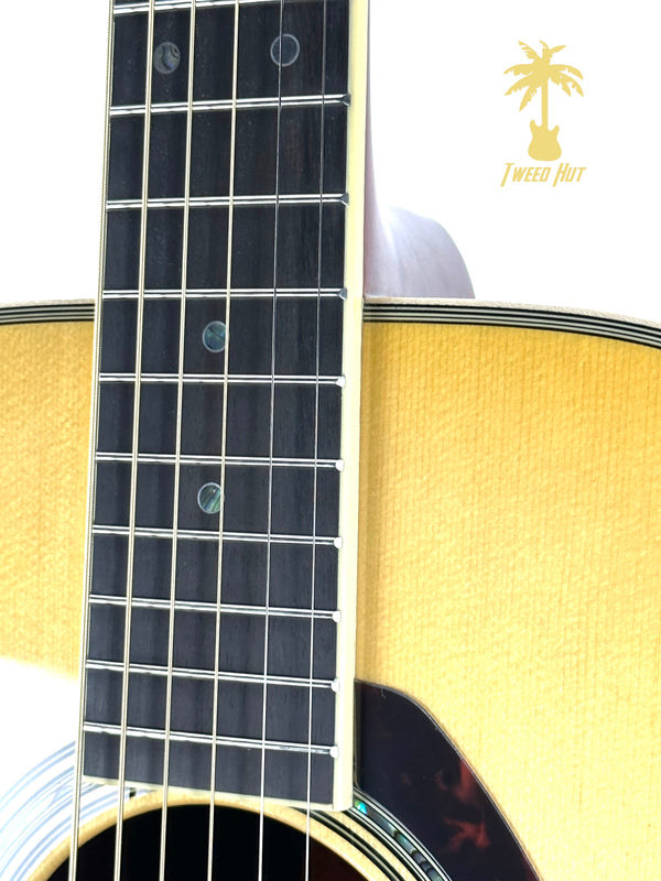 YAMAHA LS16 ARE ACOUSTIC NATURAL
