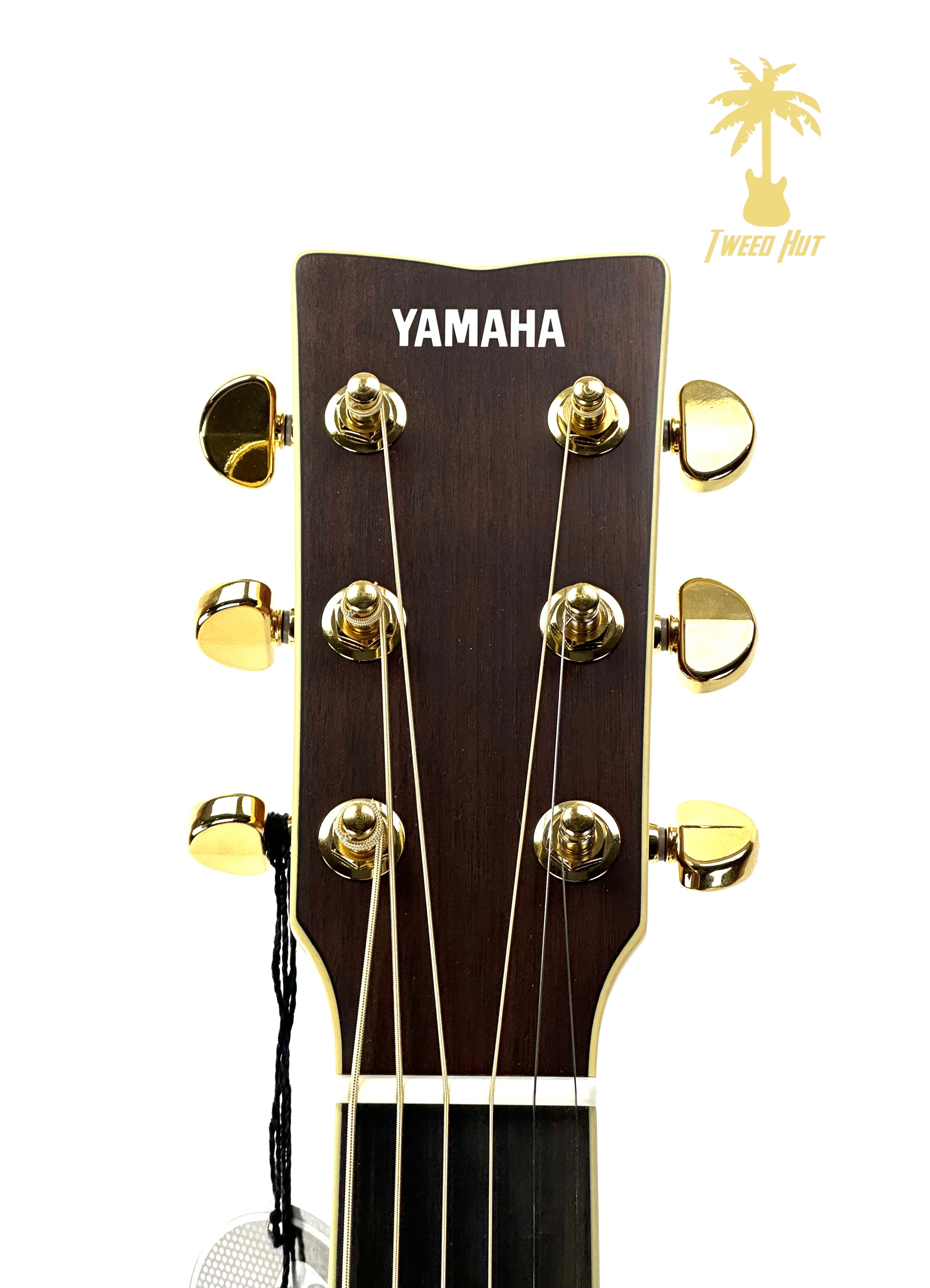 YAMAHA LS16 ARE ACOUSTIC NATURAL