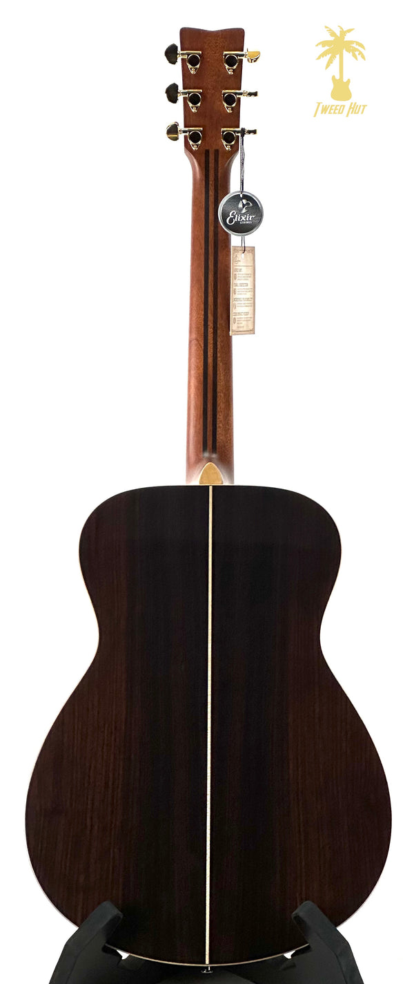 YAMAHA LS16 ARE ACOUSTIC NATURAL
