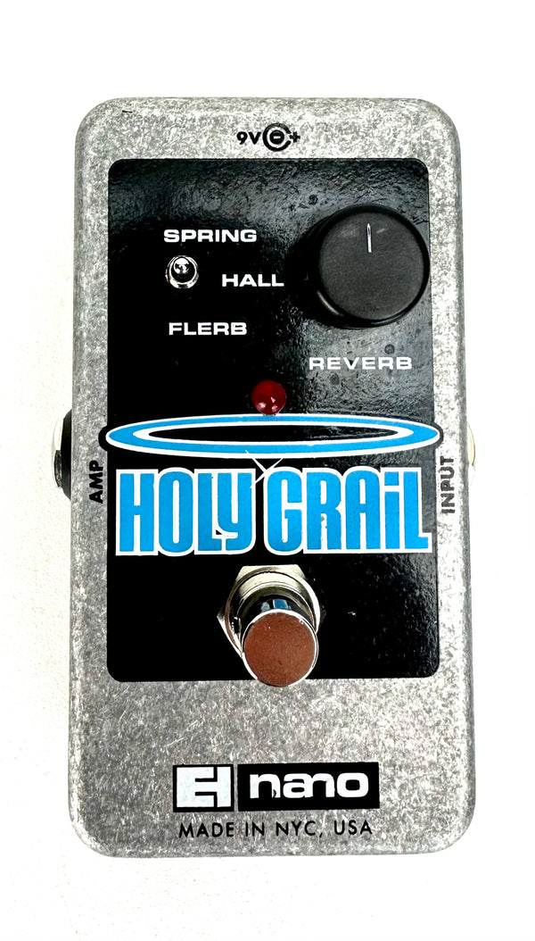 EHX HOLY GRAIL NANO