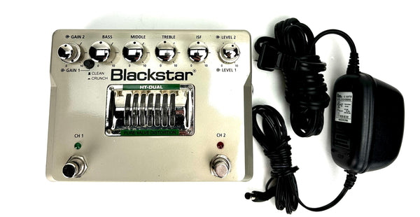 BLACKSTAR HT-DUAL