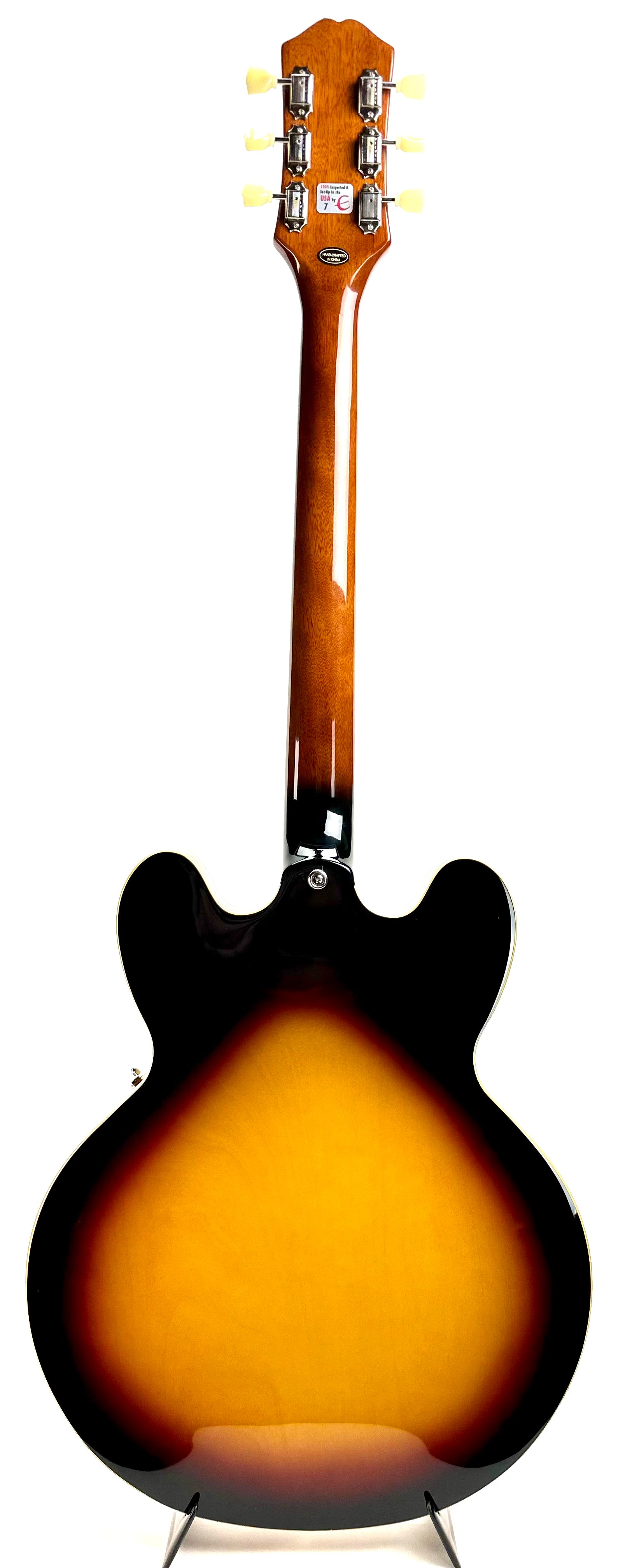 EPIPHONE ES-335 VINT SUNBURST