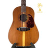 MAUPIN 12 STRING DREAD-NOT REDWOOD ACOUSTIC