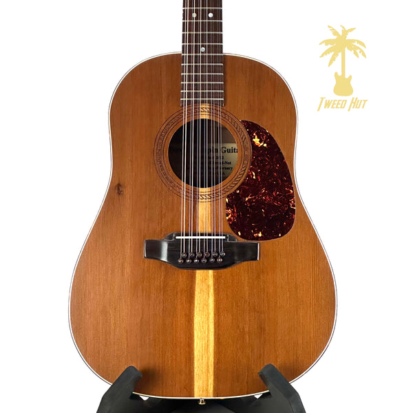 MAUPIN 12 STRING DREAD-NOT REDWOOD ACOUSTIC