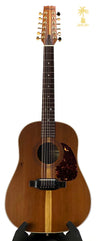 MAUPIN 12 STRING DREAD-NOT REDWOOD ACOUSTIC