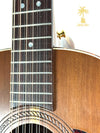 MAUPIN 12 STRING DREAD-NOT REDWOOD ACOUSTIC