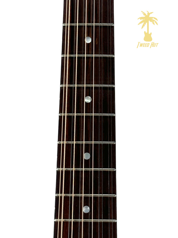 MAUPIN 12 STRING DREAD-NOT REDWOOD ACOUSTIC