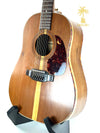 MAUPIN 12 STRING DREAD-NOT REDWOOD ACOUSTIC