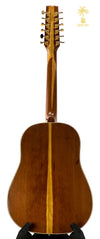 MAUPIN 12 STRING DREAD-NOT REDWOOD ACOUSTIC