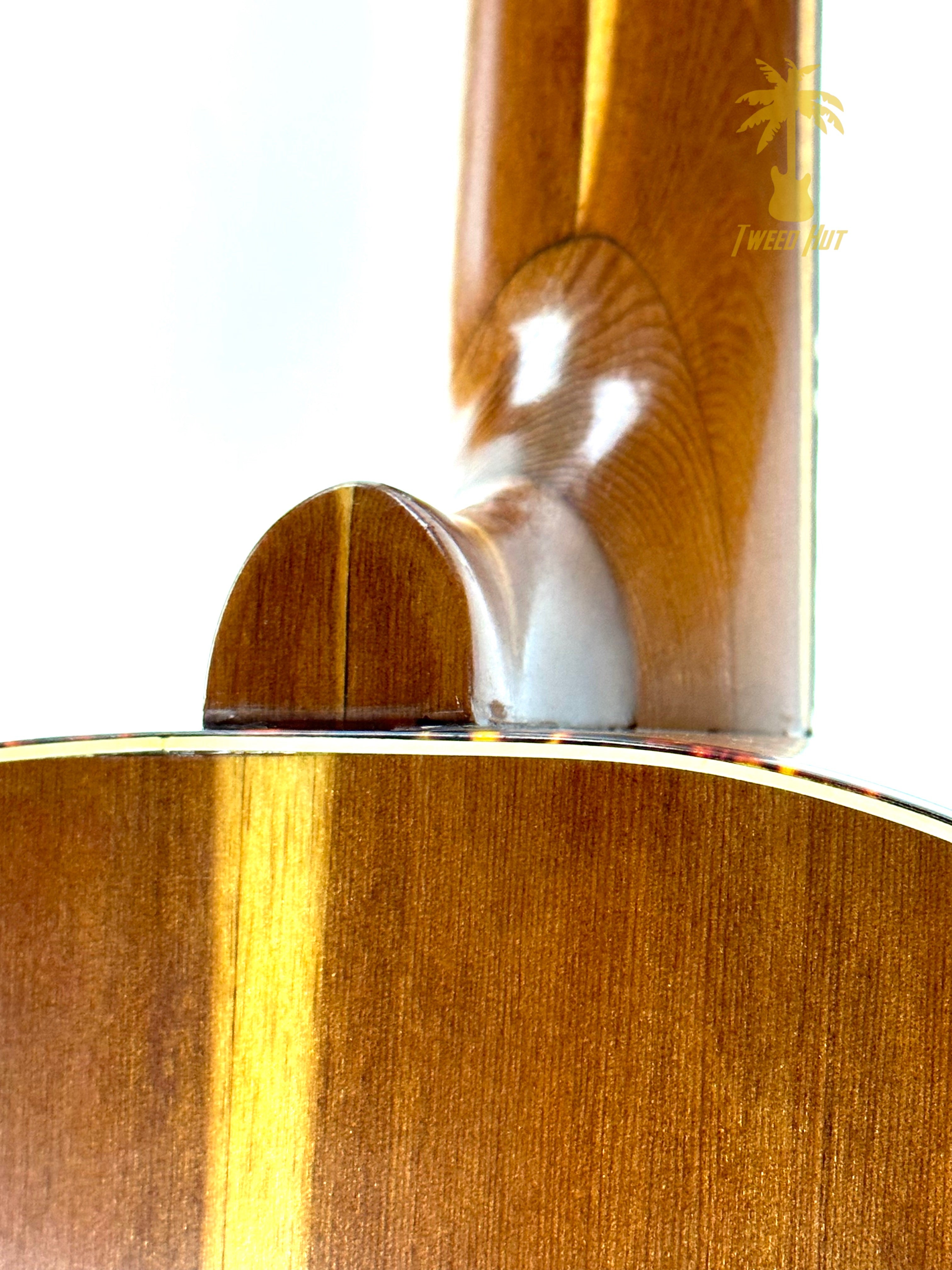 MAUPIN 12 STRING DREAD-NOT REDWOOD ACOUSTIC