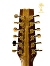 MAUPIN 12 STRING DREAD-NOT REDWOOD ACOUSTIC