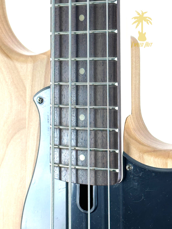 YAMAHA BB 4 STRING BASS YELLOW NATURAL SATIN