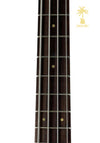 YAMAHA BB 4 STRING BASS YELLOW NATURAL SATIN