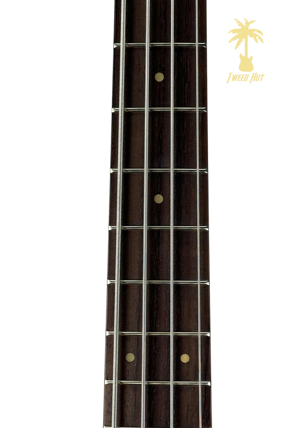 YAMAHA BB 4 STRING BASS YELLOW NATURAL SATIN
