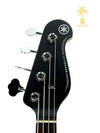 YAMAHA BB 4 STRING BASS YELLOW NATURAL SATIN