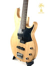 YAMAHA BB 4 STRING BASS YELLOW NATURAL SATIN