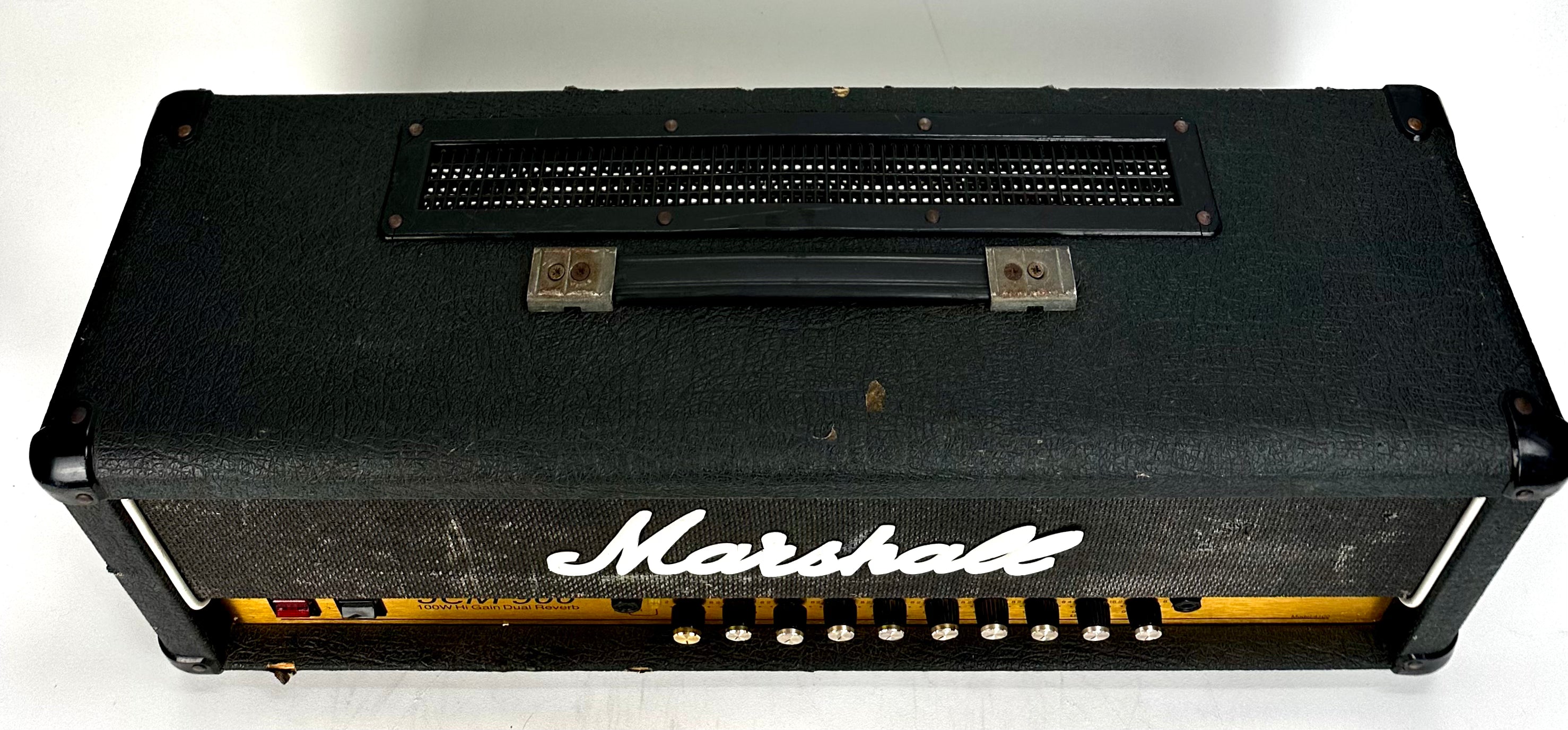 MARSHALL JCM900 100 HEAD