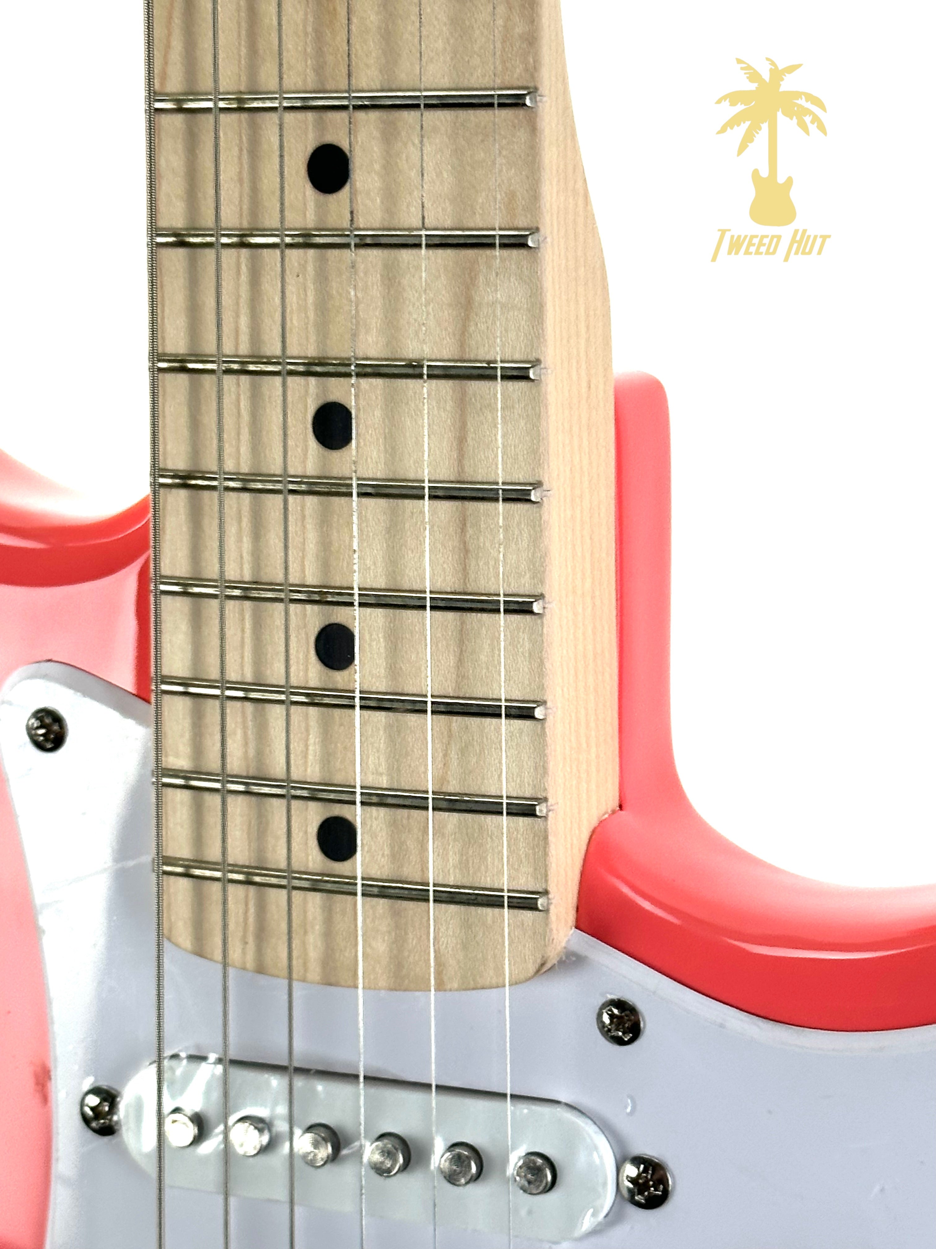 SQUIER SONIC STRATOCASTER HSS - TAHITIAN CORAL
