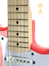 SQUIER SONIC STRATOCASTER HSS - TAHITIAN CORAL