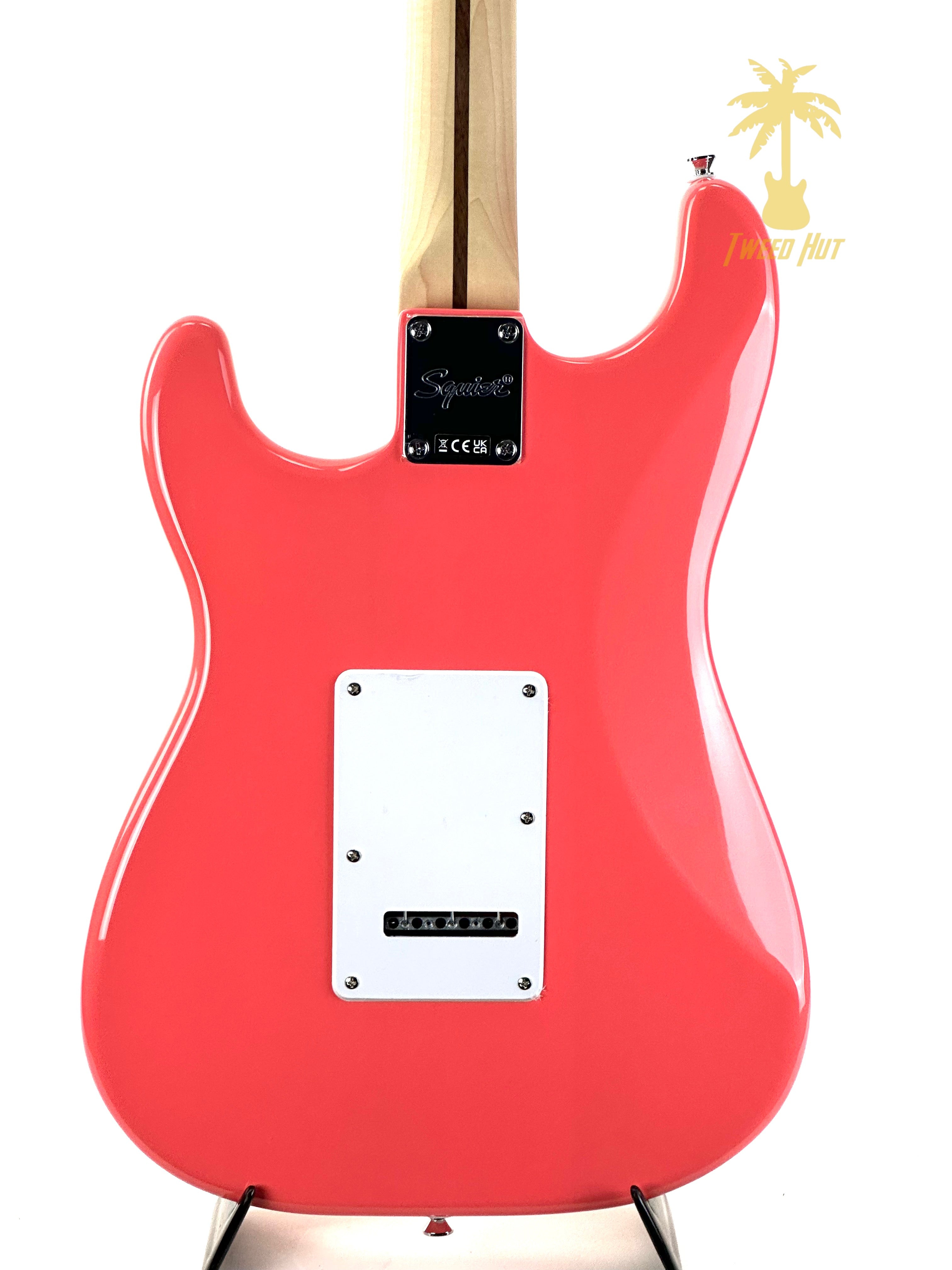 SQUIER SONIC STRATOCASTER HSS - TAHITIAN CORAL